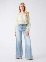 Chiffon blouse