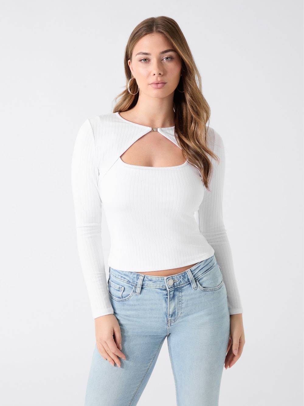Cutout Top