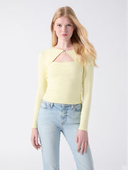 Cutout Top