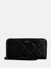 Libby Large Zip-Around Wallet