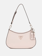 Noelle saffiano shoulder bag