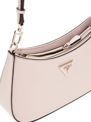 Noelle saffiano shoulder bag