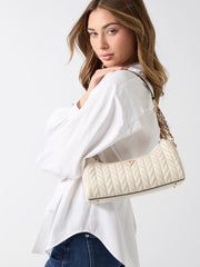Cheryl Quilted Shoulder Bag