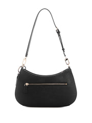 Noelle saffiano shoulder bag