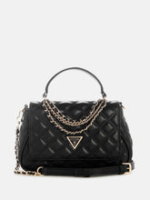 Giully II Quilted Top-Handle Bag
