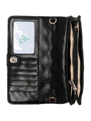 Giully II Quilted Organizer Crossbody