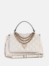 Giully II Quilted Top-Handle Bag