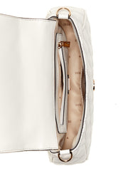 Giully II Quilted Top-Handle Bag