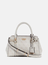 Leona Logo Handbag