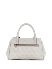 Leona Logo Handbag
