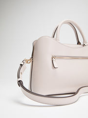 Janie Logo Handbag