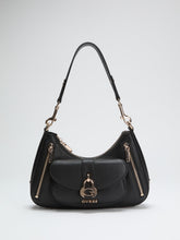 Jessa Logo Shoulder Bag