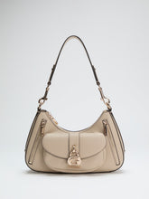 Jessa Logo Shoulder Bag