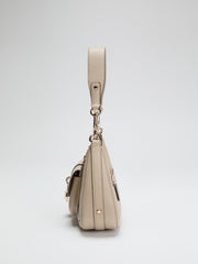 Jessa Logo Shoulder Bag