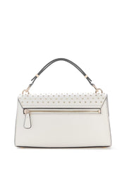 Liza Suede Handbag