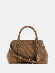 Leona Logo Handbag