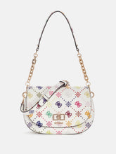 Emelie Logo Shoulder Bag