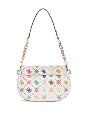 Emelie Logo Shoulder Bag
