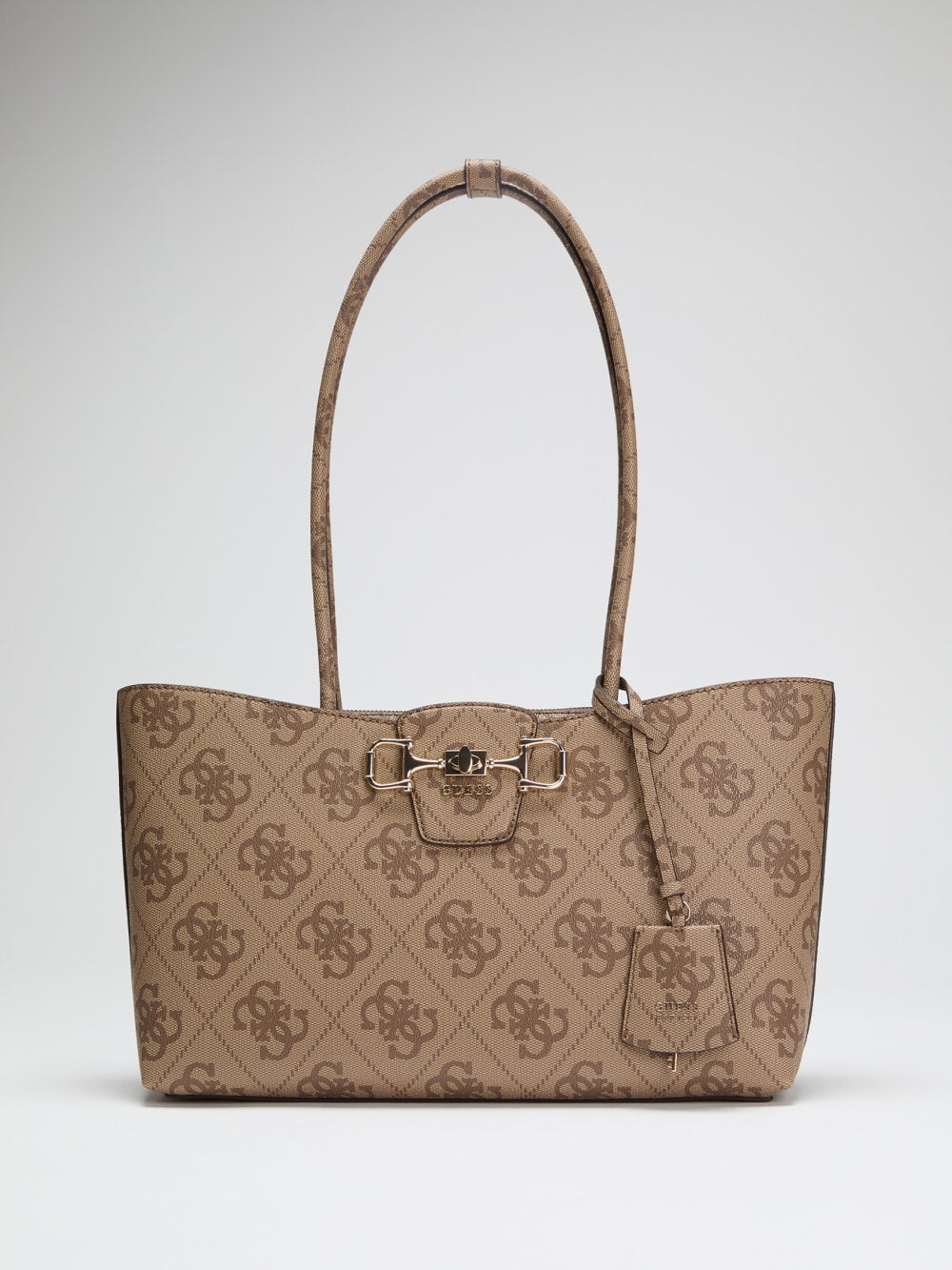 Janie 4G logo tote
