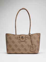 Janie 4G logo tote