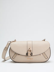 Jessa Logo Crossbody Bag