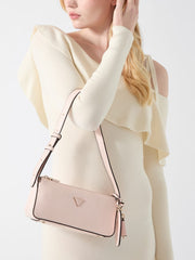 Isobel Logo Shoulder Bag