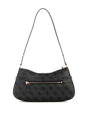 Leona Logo Shoulder Bag