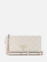 Giully II Quilted Organizer Crossbody
