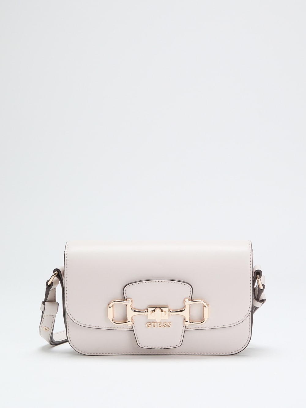 Janie Logo Crossbody Bag