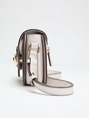Janie Logo Crossbody Bag