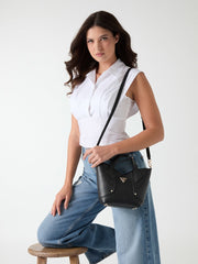 Darcy Logo Mini Handbag