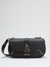 Jessa Logo Crossbody Bag
