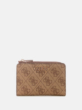 Laurel II Zip-Around Card Case