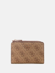 Laurel II Zip-Around Card Case