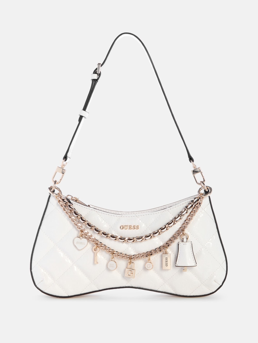 Libby Quilted Shoulder Bag