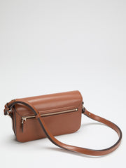 Janie Logo Crossbody Bag