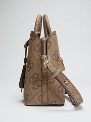 Janie 4G logo satchel