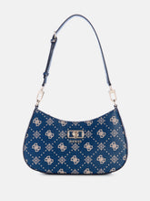 Emelie Logo Shoulder Bag