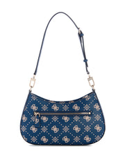 Emelie Logo Shoulder Bag