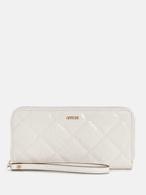 Libby Large Zip-Around Wallet
