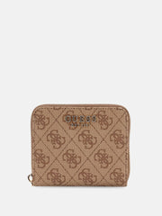 Laurel II Small Zip-Around Wallet