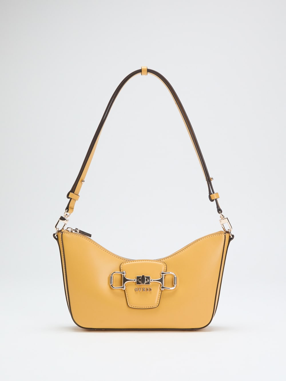 Janie Logo Shoulder Bag