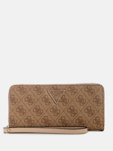 Laurel II Large Zip-Around Wallet