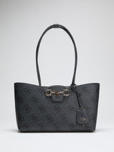Janie 4G logo tote