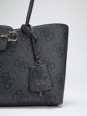 Janie 4G logo tote