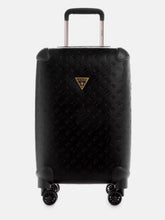 Wilder Debossed 20" 8-Wheel Suitcase