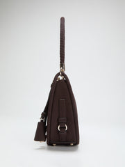 Danya Suede Shoulder Bag