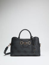 Janie 4G logo satchel