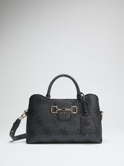 Janie 4G logo satchel