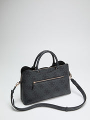 Janie 4G logo satchel
